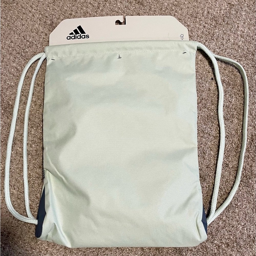 Adidas drawstring backpack - Picture 4 of 4